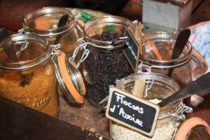 Des petits dejeuners gourmands