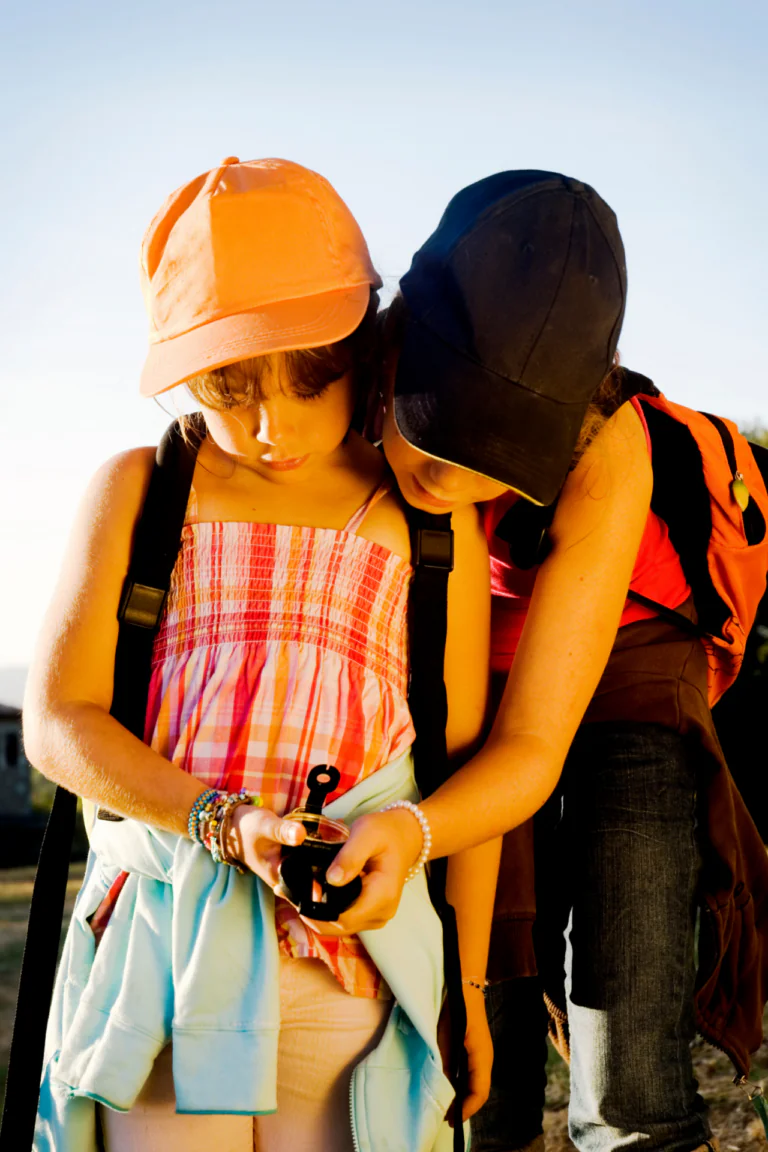 Carte et orientation