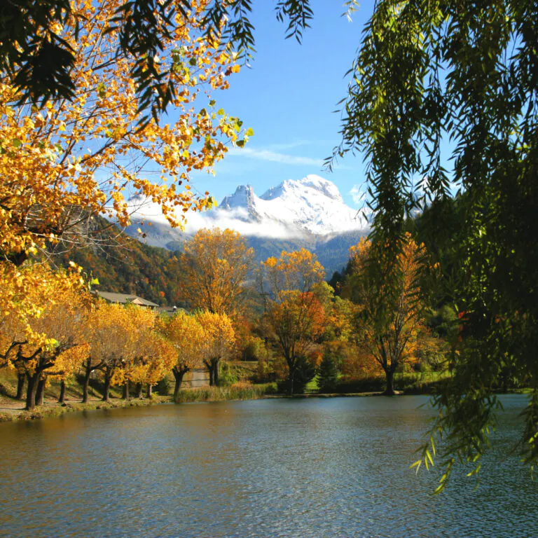 Lac du Lauzet