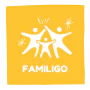 CAPFRANCE FAMILIGO LOGO CAPFRANCE FAMILIGO